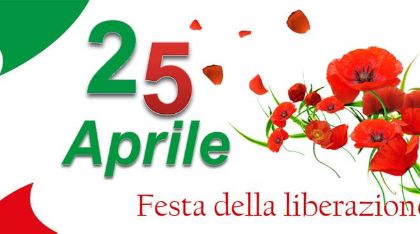 Celebrazione 25 Aprile 2024 Giardini La Lizza - Siena 