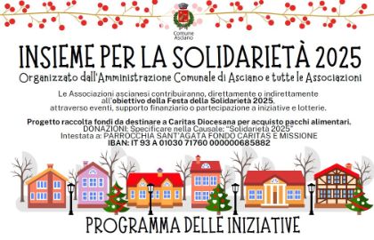 Insieme per la Solidarietà 2025