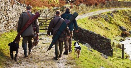 Rinnnovo della tassa di concessione regionale inerente la licenza di caccia: Pagamenti alla Regione Toscana