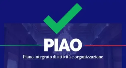 Aggiornamento del PIAO 2026-2028 – Sottosezione 2.3 Rischi corruttivi e trasparenza
