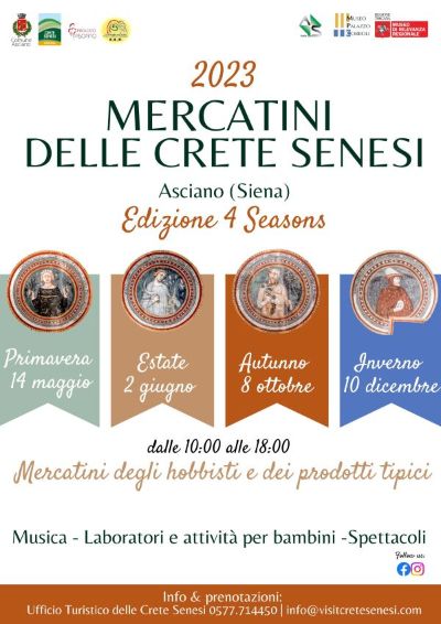 locandina Mercatino delle crete senesi 3
