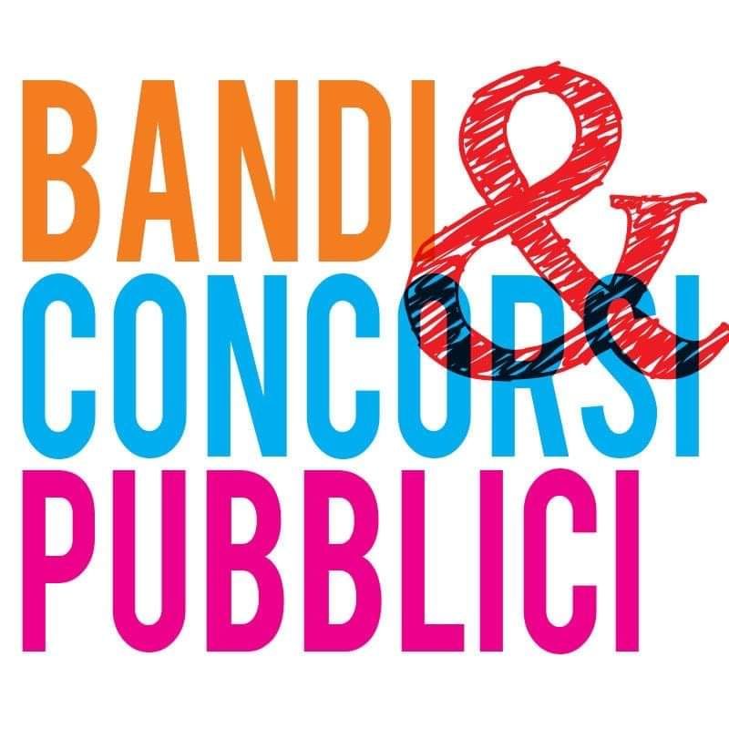 Bandi Concorsi Pubblici
