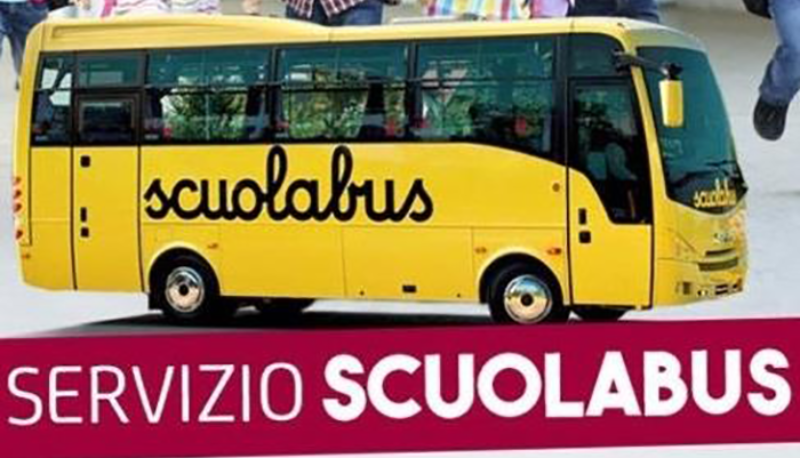 Servizio scuolabus