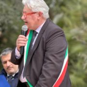 Il Sindaco Fabrizio Nucci