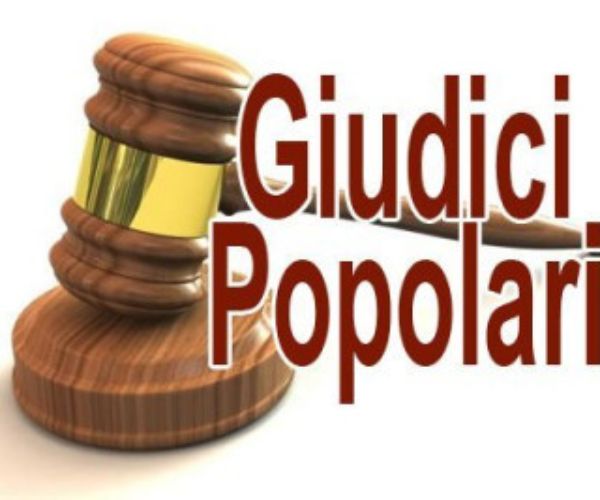 Iscrizione Albo Giudici Popolari