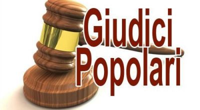Giudici popolari Giudici popolari