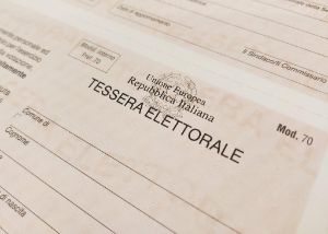 Tessera-Elettorale Tessera-Elettorale